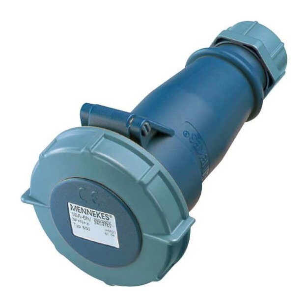 Mennekes Kupplung AM-TOP 16A 5p 9h 230V IP67 549