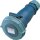 Mennekes Kupplung AM-TOP 16A 5p 9h 230V IP67 549