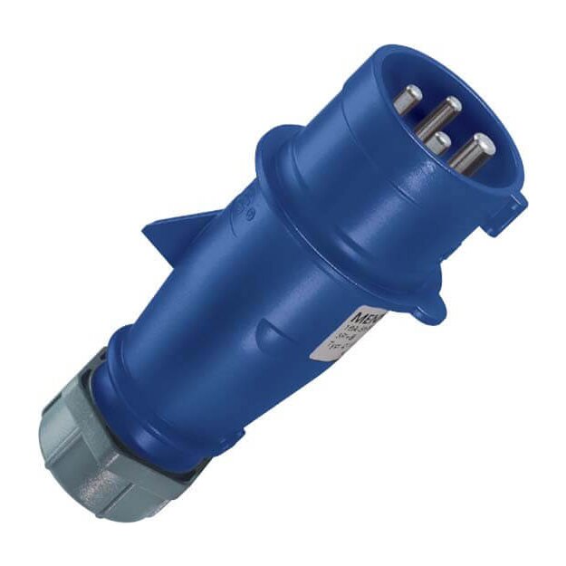Mennekes Phasenwender AM-TOP 16A 4p 9h 230V IP44 338