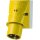 Mennekes Wandstecker 32A 3p 4h 110V IP44 343