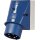 Mennekes Wandstecker 16A 5p 9h 230V IP44 341