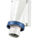 Mennekes Wandstecker 125A 4p 9h 230V IP67 363