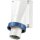 Mennekes Wandstecker 125A 4p 9h 230V IP67 363