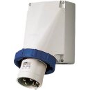 Mennekes Wandstecker 125A 5p 9h 230V IP67 367