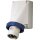 Mennekes Wandstecker 125A 5p 9h 230V IP67 367