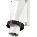 Mennekes Wandstecker 125A 4p 7h 500V IP67 365
