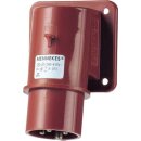 Mennekes Aufbaustecker 16A 4p 6h 400V IP44 373