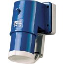 Mennekes Aufbaustecker 32A 3p 6h 230V IP44 402