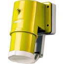 Mennekes Aufbaustecker 32A 5p 4h 110V IP44 410
