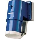 Mennekes Aufbaustecker 32A 5p 9h 230V IP44 411