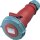 Mennekes Kupplung AM-TOP 16A 3p 9h 400V IP67 541