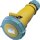 Mennekes Kupplung AM-TOP 32A 3p 4h 110V IP67 551