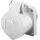 Mennekes Anbaudose 16A 2p 10h 50DC IP44 609
