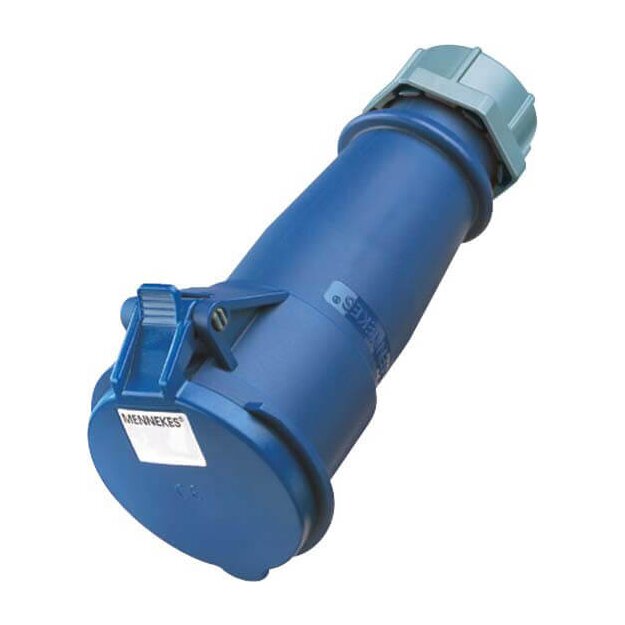 Mennekes Kupplung AM-TOP HW/VN 16A 7p 9h 230V IP44 745