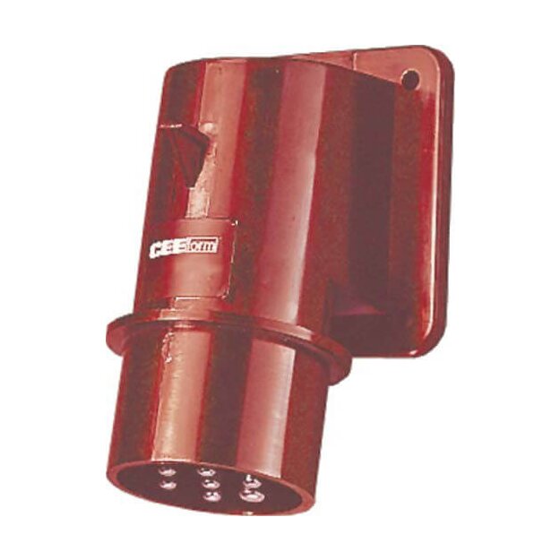 Mennekes Aufbaustecker HW/VN 16A 7p 6h 400V IP44 750
