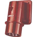 Mennekes Aufbaustecker 32A 7p 6h 400V IP44 752