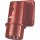 Mennekes Aufbaustecker 32A 7p 6h 400V IP44 752