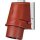 Mennekes Wandstecker 16A 4p 6h 400V IP44 800