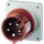 Mennekes Anbaustecker 16A 5p 6h 400V IP44 815