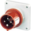 Mennekes Anbaustecker 32A 4p 6h 400V IP44 819