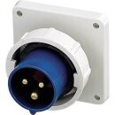 Mennekes Anbaustecker 32A 3p 6h 230V IP67 831
