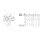 Mennekes Anbaustecker 32A 3p 6h 230V IP67 831