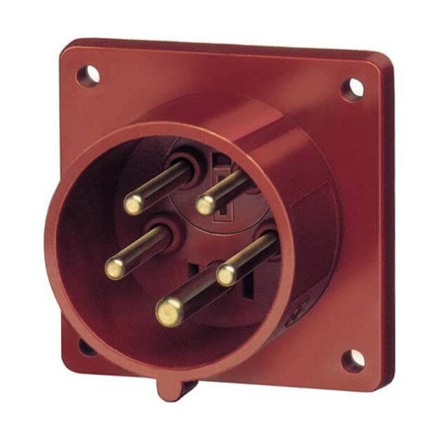 Mennekes Anbaustecker 16A 5p 6h 400V IP44 854