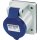 Mennekes Anbaudose 16A 3p 6h 230V IP44 857