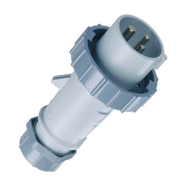 Mennekes Stecker 32A 3p 12h 888