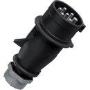 Mennekes Stecker AM-TOP HW/VN 16A 7p 7h 500V IP44 1055