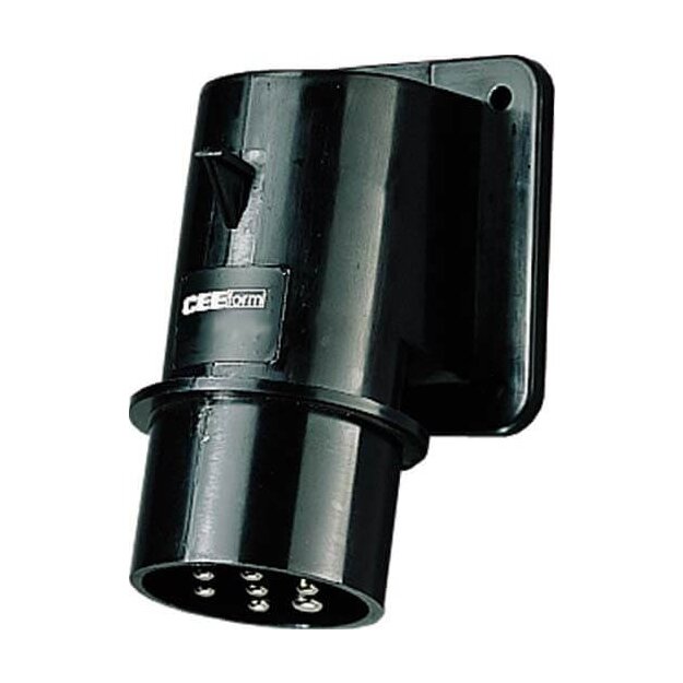 Mennekes Aufbaustecker 32A 7p 7h 500V IP44 1080