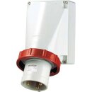 Mennekes Wandstecker 63A 3p 9h 400V IP67 1217
