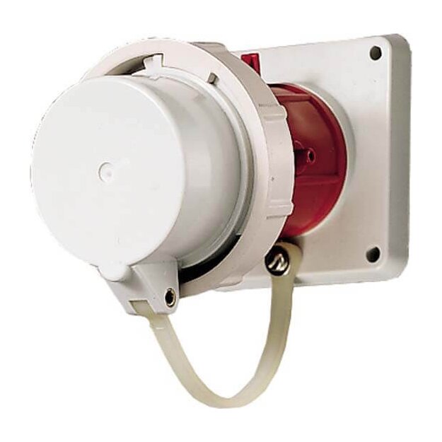 Mennekes Anbaustecker 16A 5p 6h 400V IP67 1253