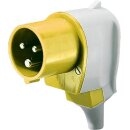 Mennekes Winkelstecker 16A 3p 4h 110V IP44 1410