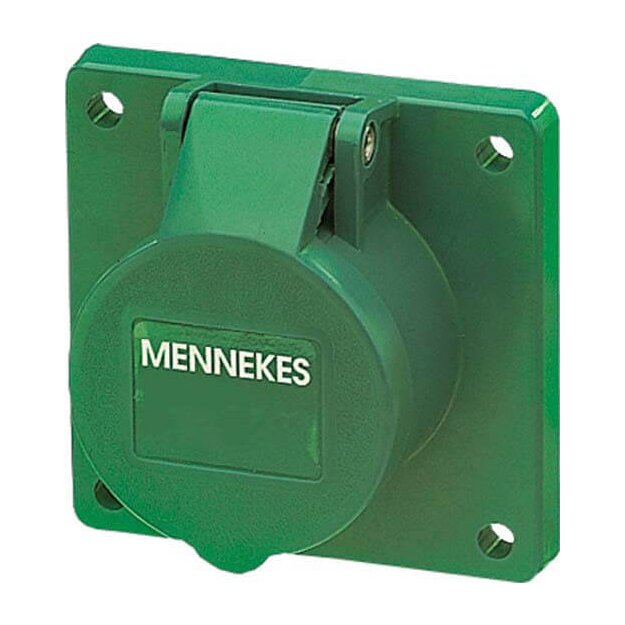 Mennekes Anbaudose 32A 3p 4h 50V IP44 1579
