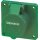 Mennekes Anbaudose 32A 3p 4h 50V IP44 1579