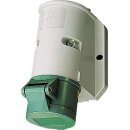Mennekes Wanddose 32A 3p 4h 50V IP44 1848