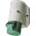 Mennekes Wanddose 32A 3p 4h 50V IP44 1848