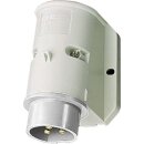 Mennekes Wandstecker 16A 2p 10h 50V IP44 1959