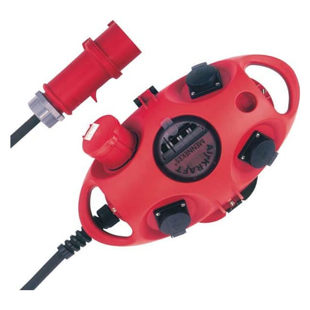 Mennekes Steckdosen-Kombination AirKRAFT 94559RO