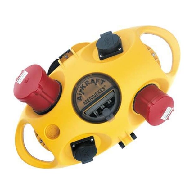 Mennekes Steckdosen-Kombination AirKRAFT 94564GE