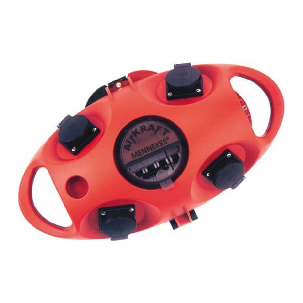 Mennekes Steckdosen-Kombination AirKRAFT 94566RO