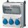 Mennekes Steckdosen-Kombination AMAXX 920001
