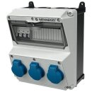 Mennekes Steckdosen-Kombination AMAXX 920002