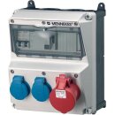 Mennekes Steckdosen-Kombination AMAXX 920007