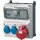 Mennekes Steckdosen-Kombination AMAXX 920013
