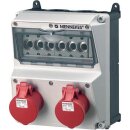 Mennekes Steckdosen-Kombination AMAXX 920016