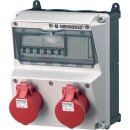 Mennekes Steckdosen-Kombination AMAXX 920017