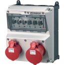 Mennekes Steckdosen-Kombination AMAXX 920020