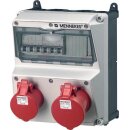 Mennekes Steckdosen-Kombination AMAXX 920021